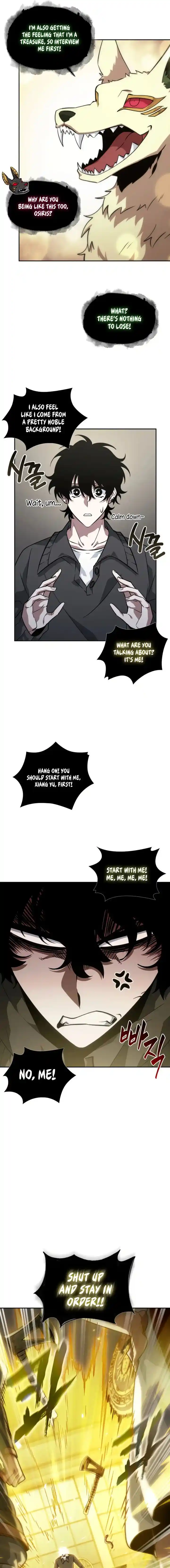 Tomb Raider King Ch.399