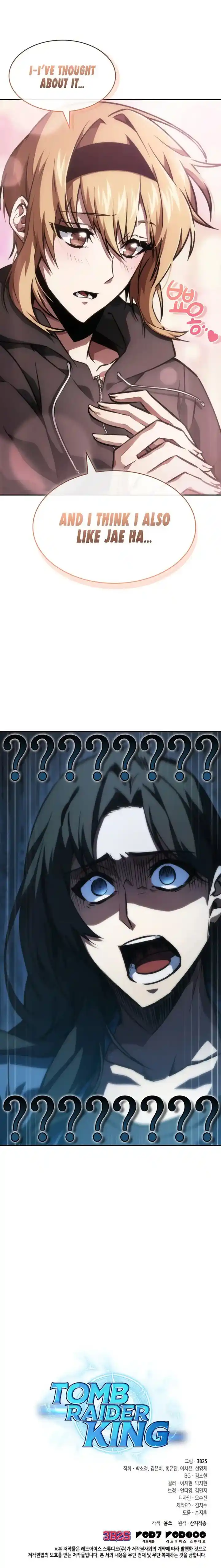 Tomb Raider King Ch.399