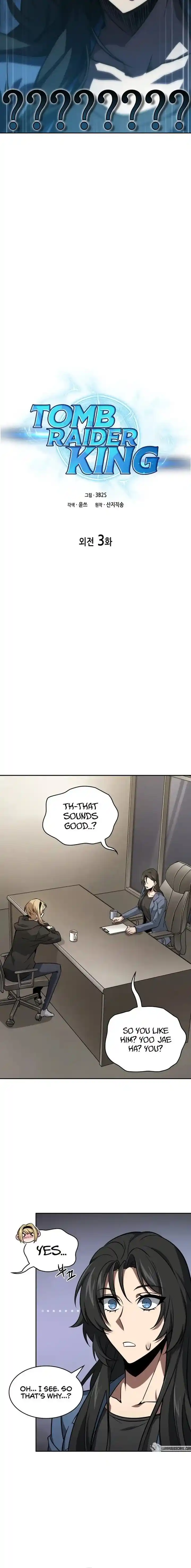 Tomb Raider King Ch.400