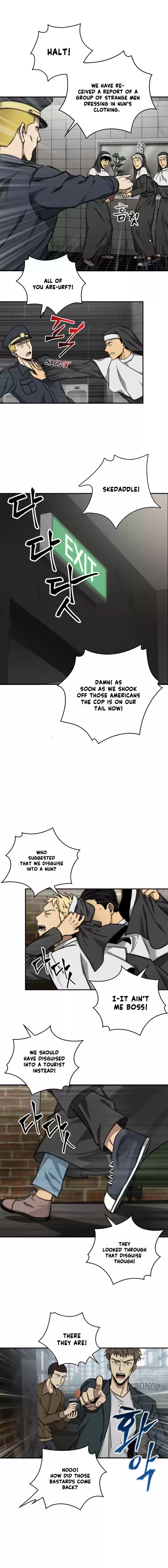 Tomb Raider King ch.48