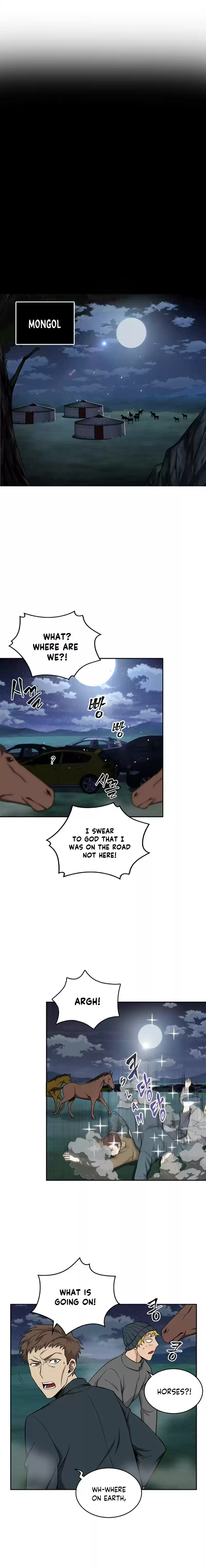 Tomb Raider King ch.48