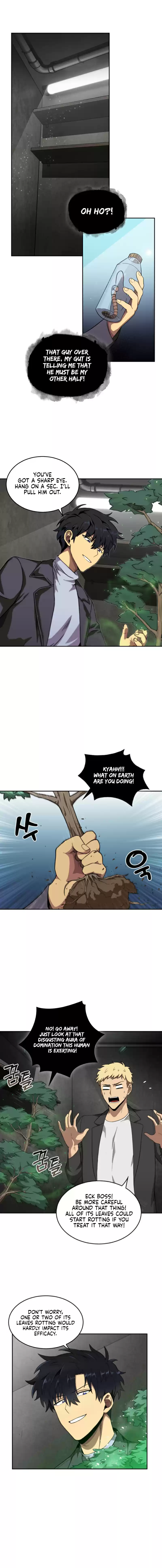 Tomb Raider King ch.49