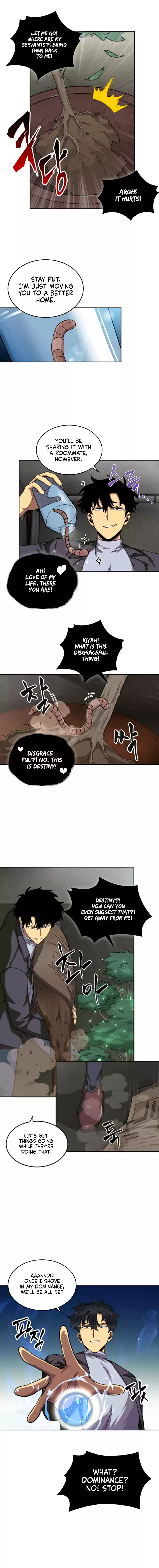 Tomb Raider King ch.49