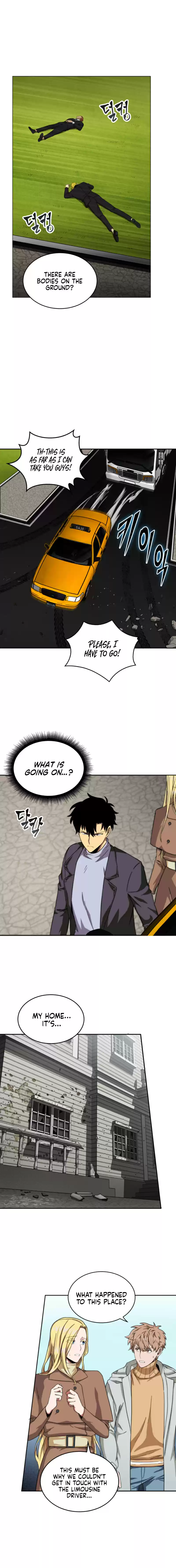 Tomb Raider King ch.49