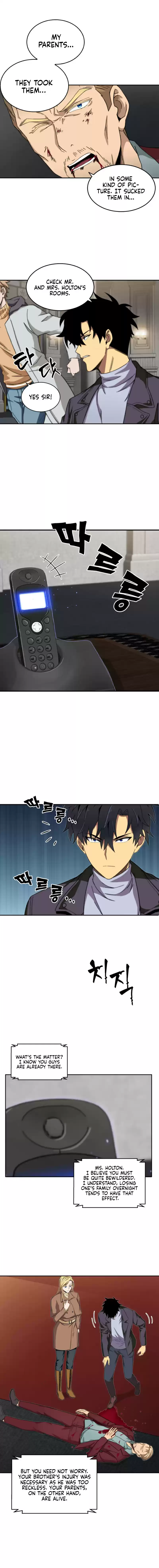 Tomb Raider King ch.49