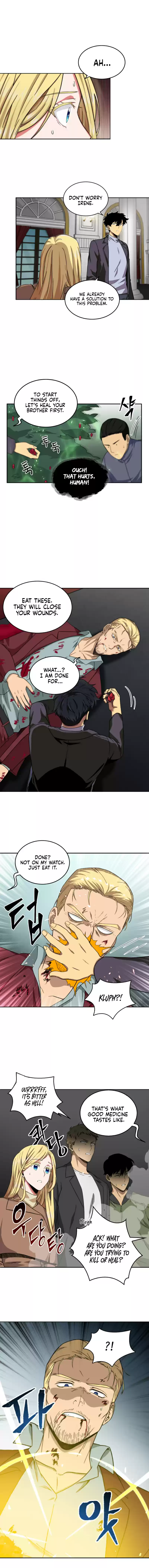 Tomb Raider King ch.49