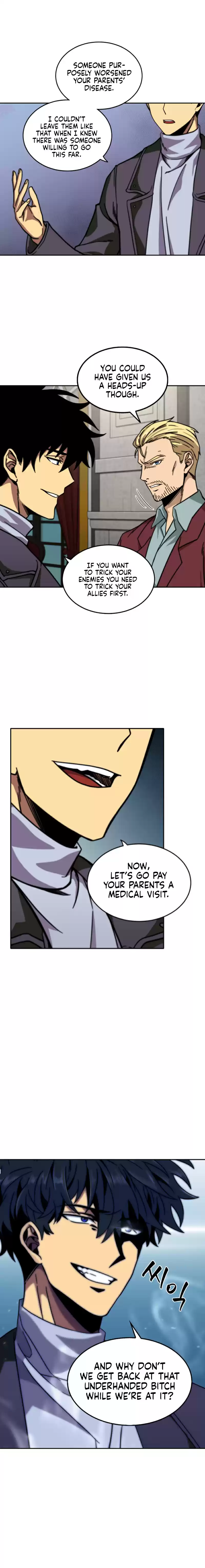 Tomb Raider King ch.49