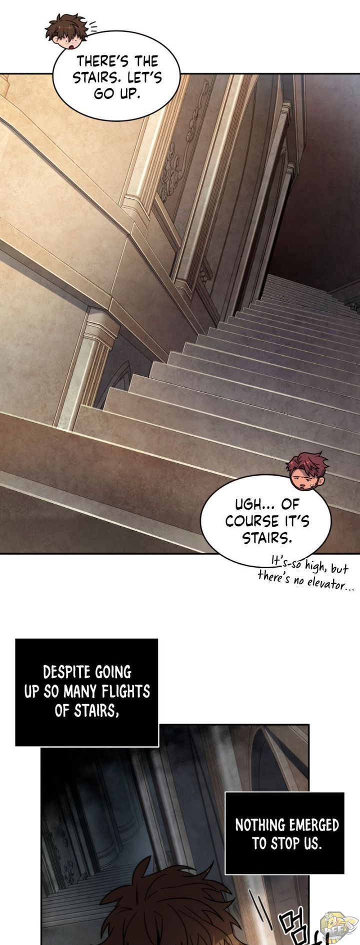 Tomb Raider King Chap 176