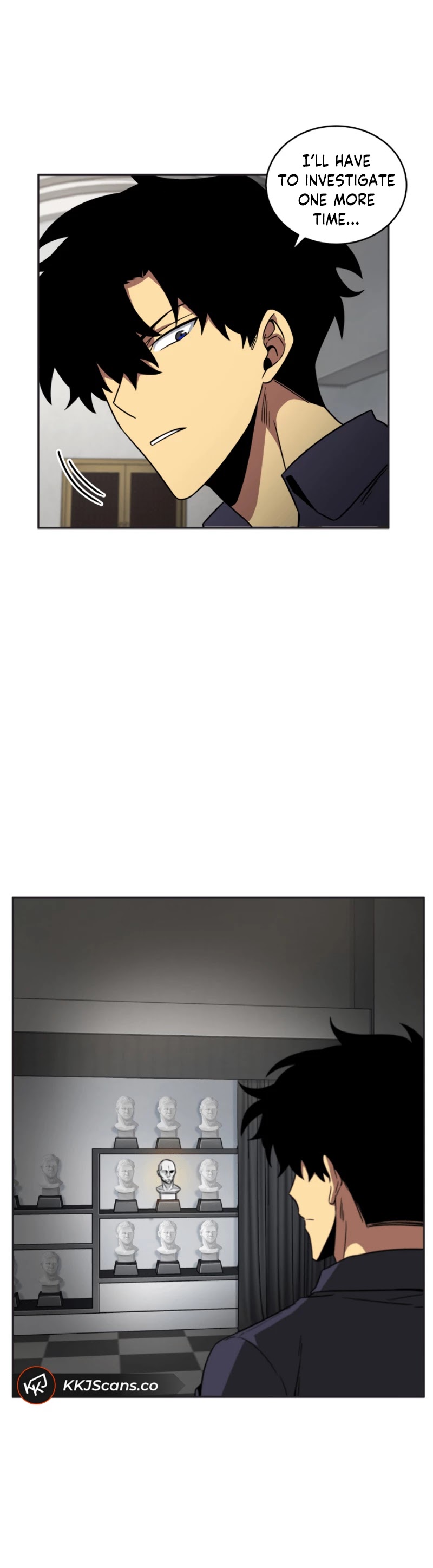 Tomb Raider King Chapter 101