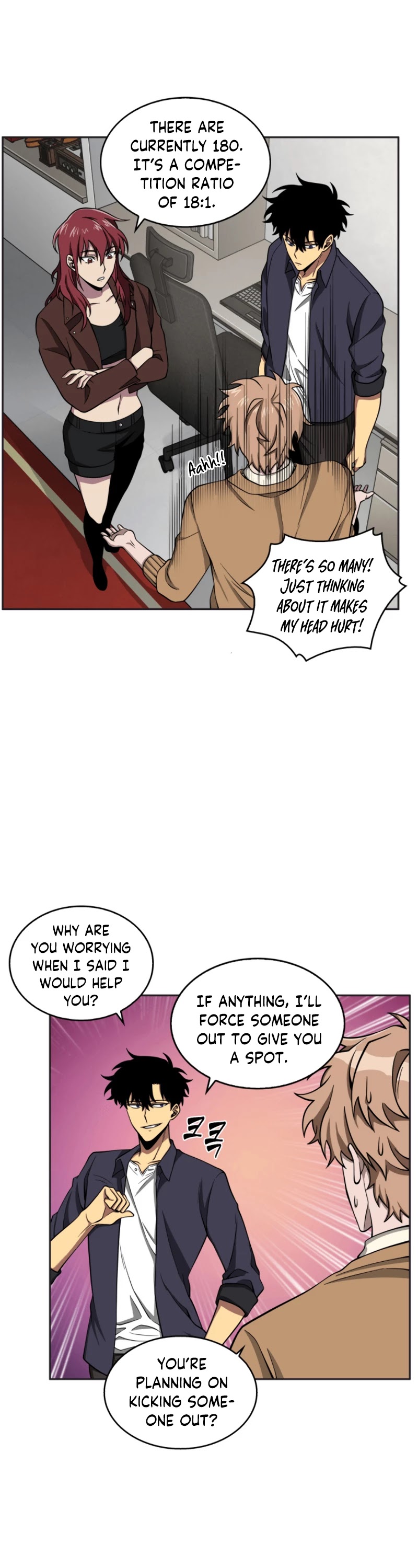 Tomb Raider King Chapter 102