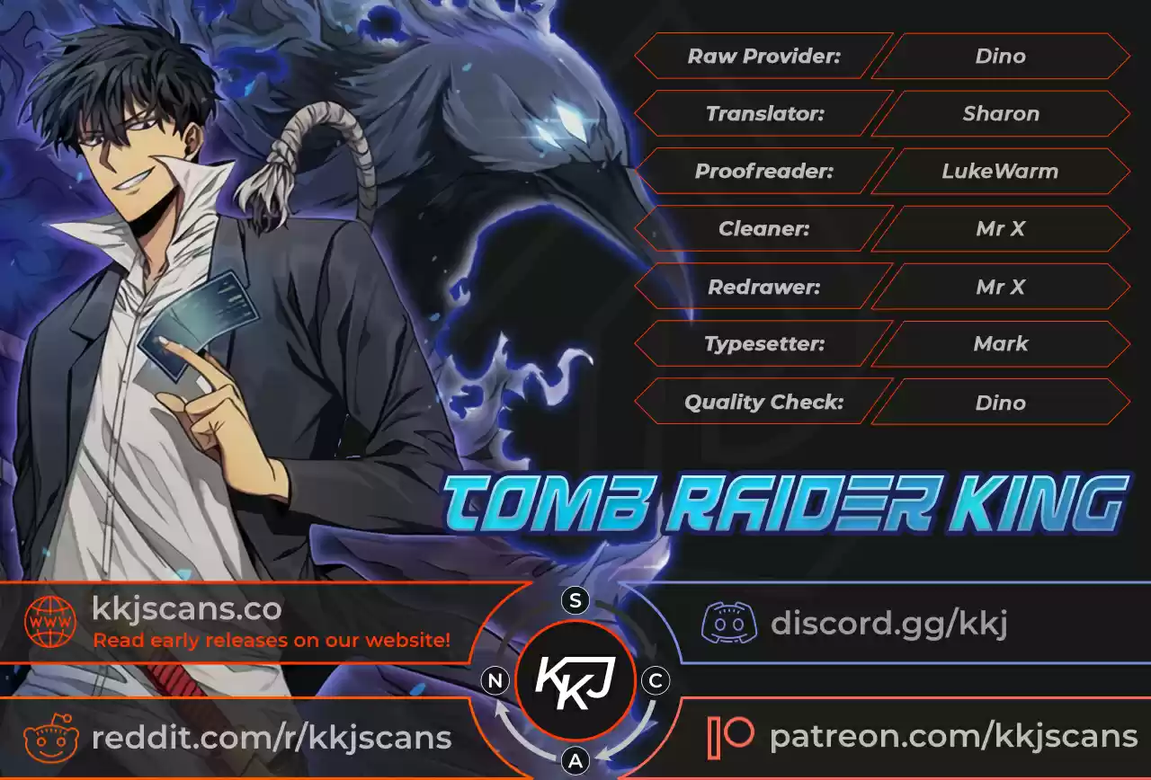 Tomb Raider King Chapter 105