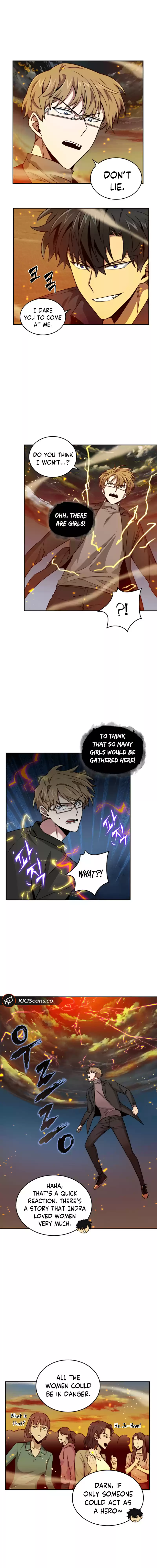 Tomb Raider King Chapter 105