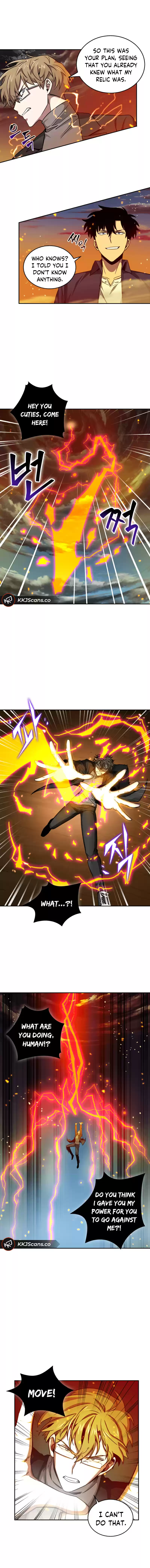 Tomb Raider King Chapter 105