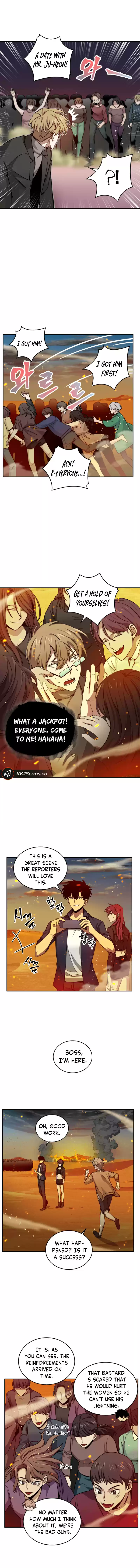 Tomb Raider King Chapter 105