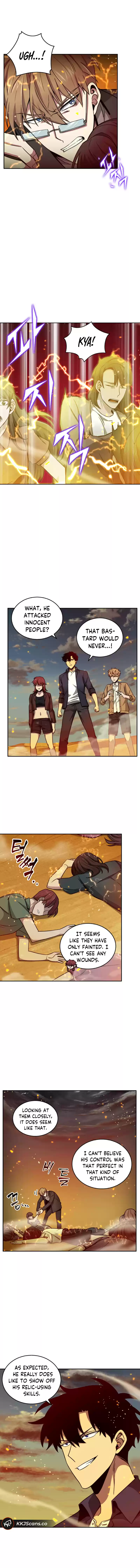 Tomb Raider King Chapter 105