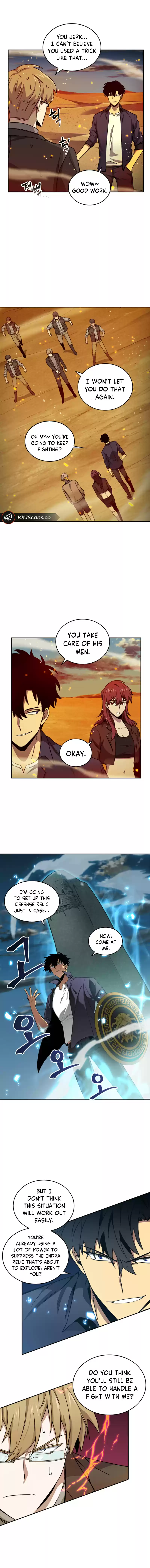 Tomb Raider King Chapter 105