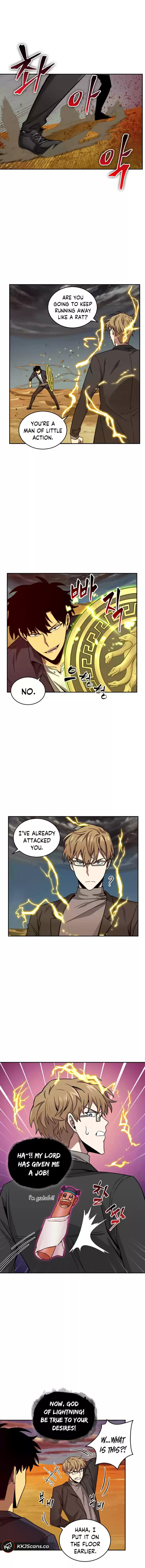 Tomb Raider King Chapter 105