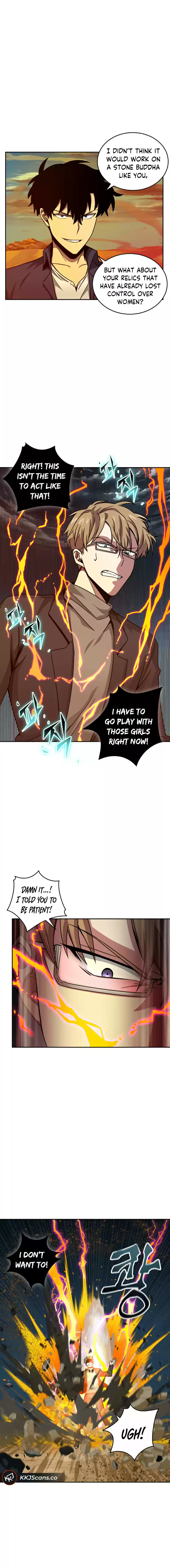 Tomb Raider King Chapter 105