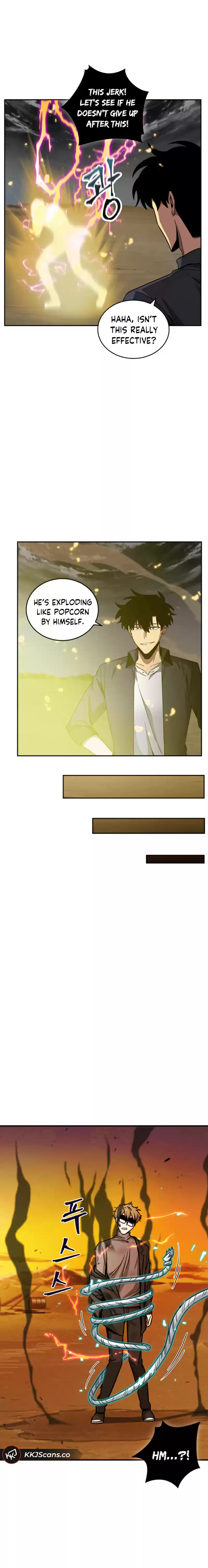 Tomb Raider King Chapter 105