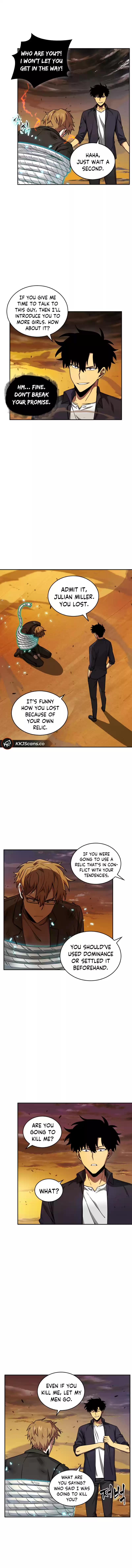 Tomb Raider King Chapter 105