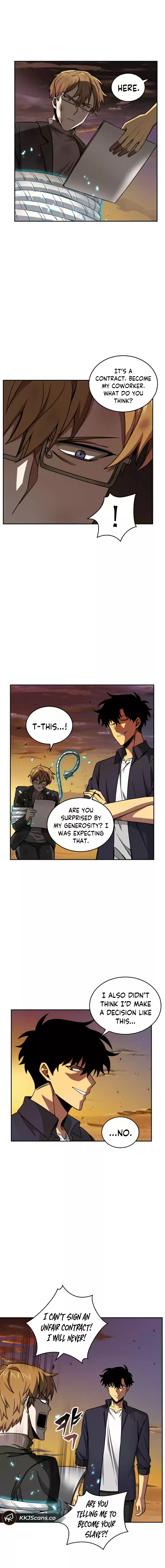 Tomb Raider King Chapter 105