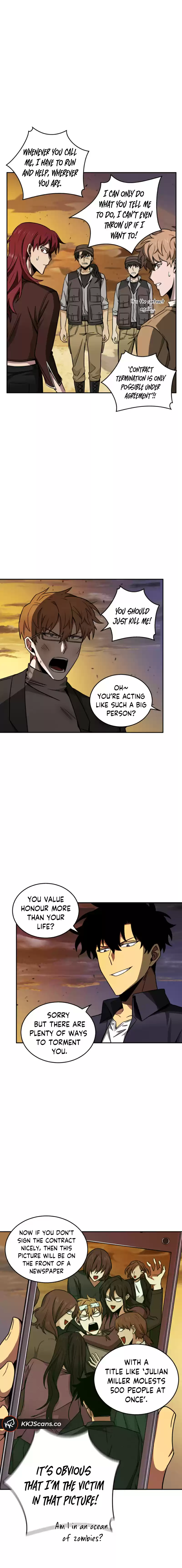 Tomb Raider King Chapter 105