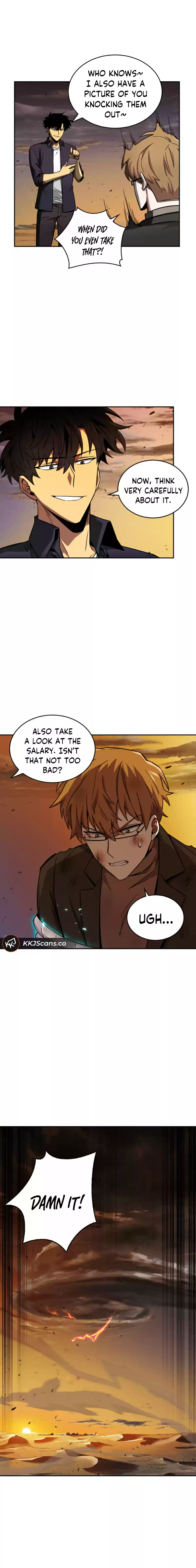 Tomb Raider King Chapter 105