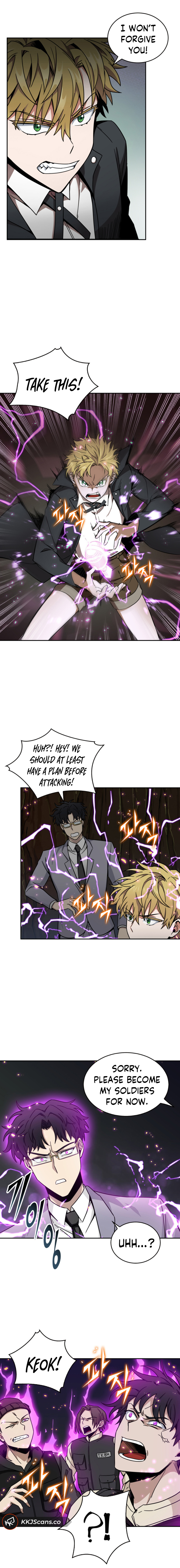 Tomb Raider King Chapter 121