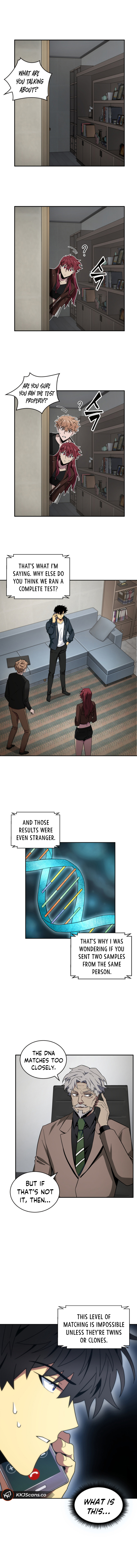 Tomb Raider King Chapter 123