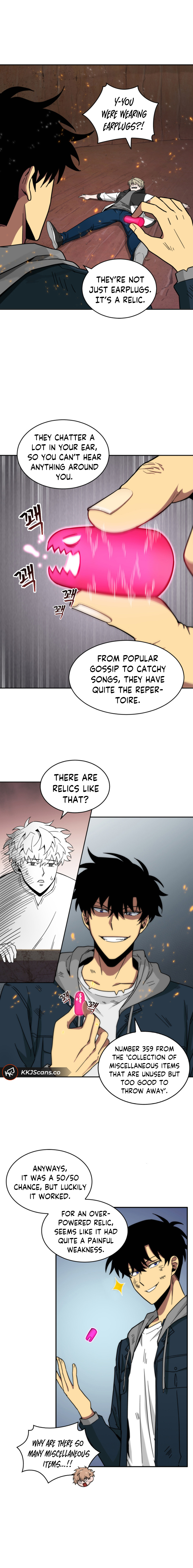 Tomb Raider King Chapter 127