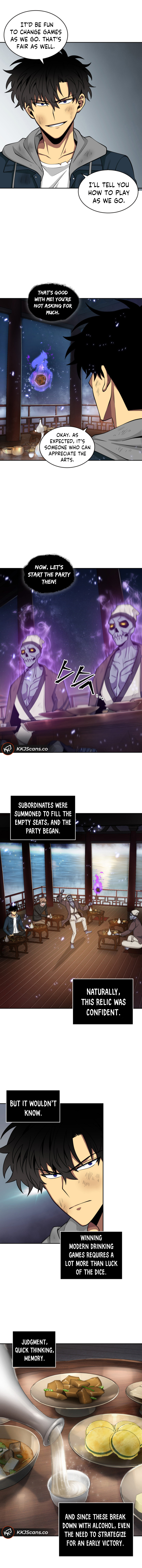 Tomb Raider King Chapter 128