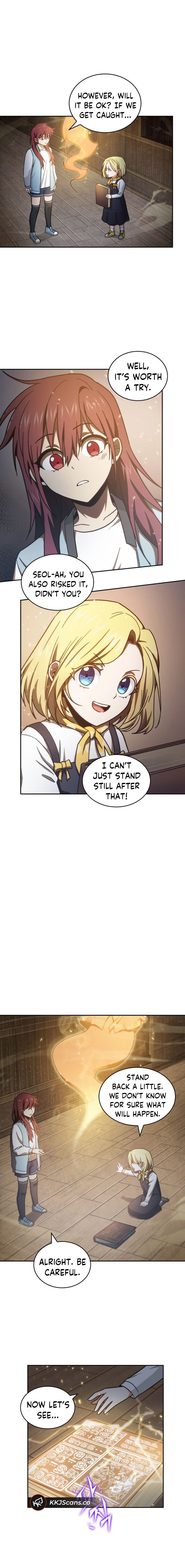 Tomb Raider King Chapter 137