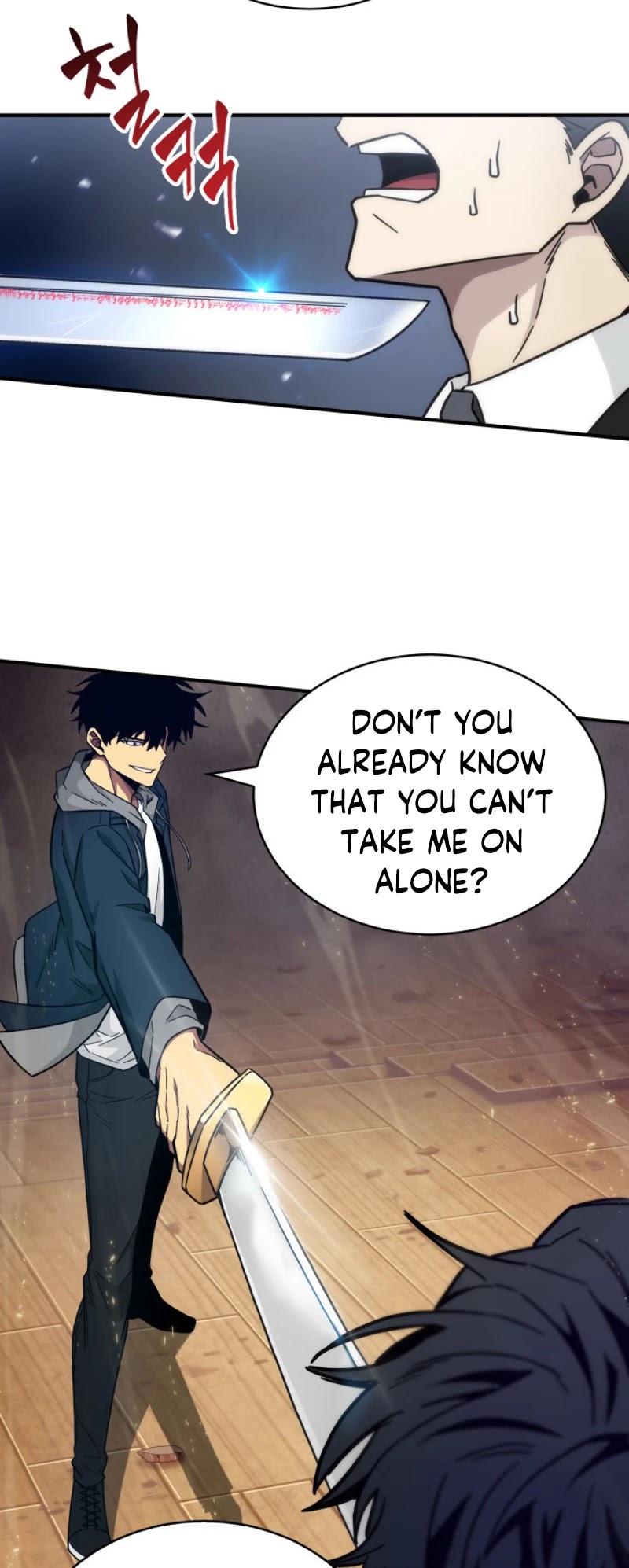 Tomb Raider King Chapter 141