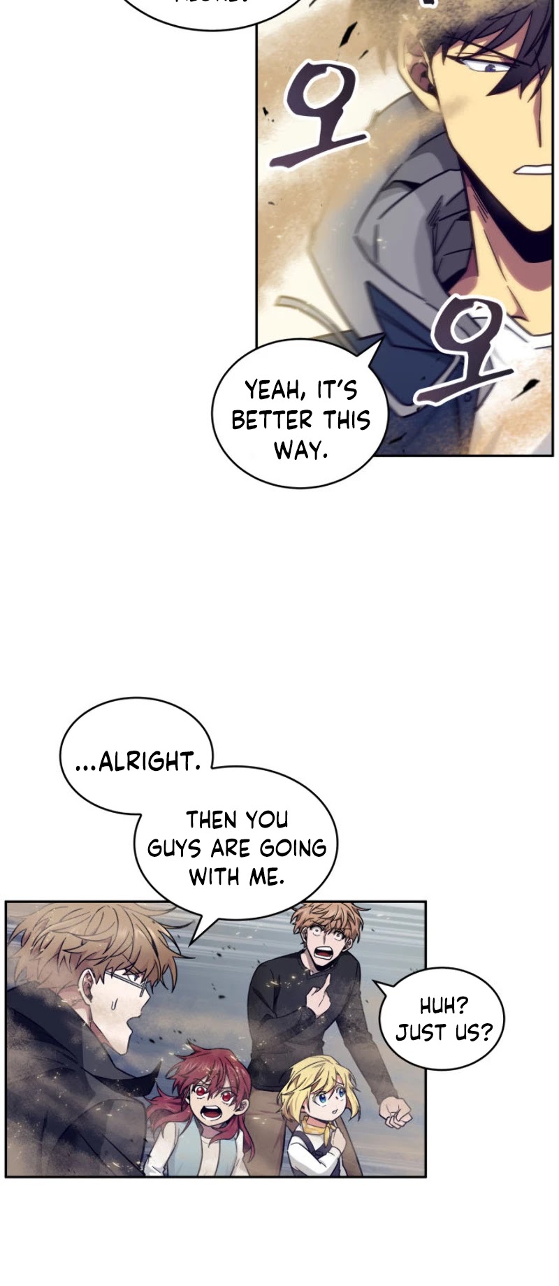 Tomb Raider King Chapter 141