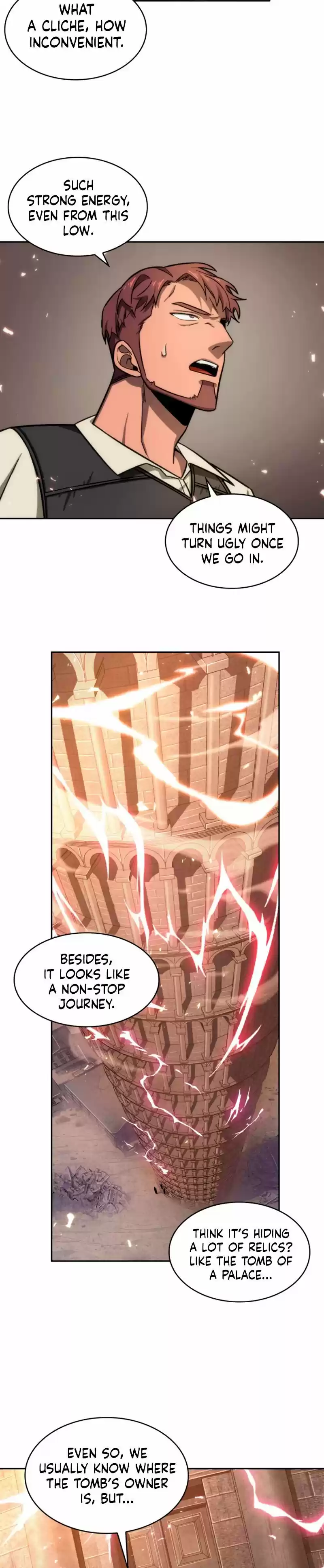 Tomb Raider King Chapter 176