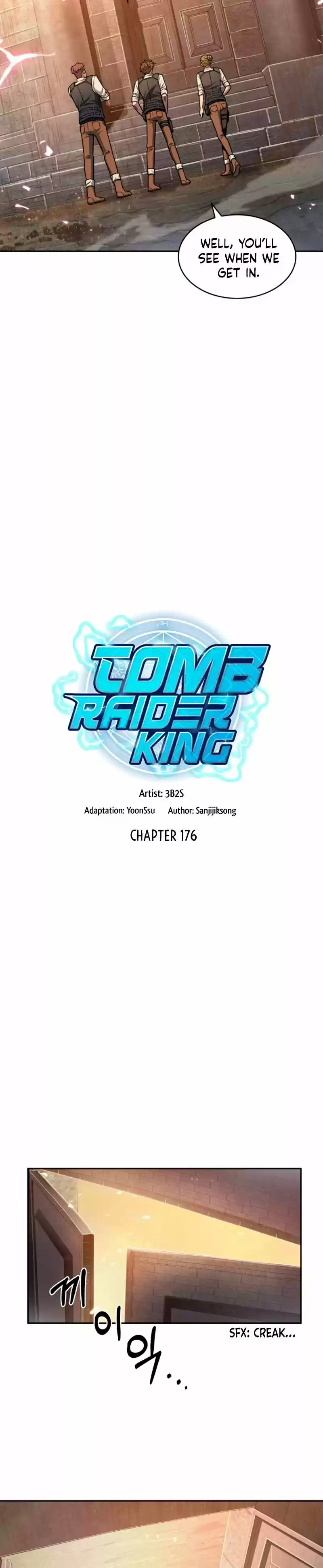 Tomb Raider King Chapter 176