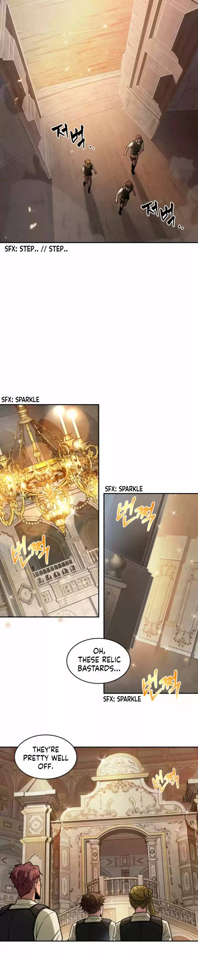 Tomb Raider King Chapter 176