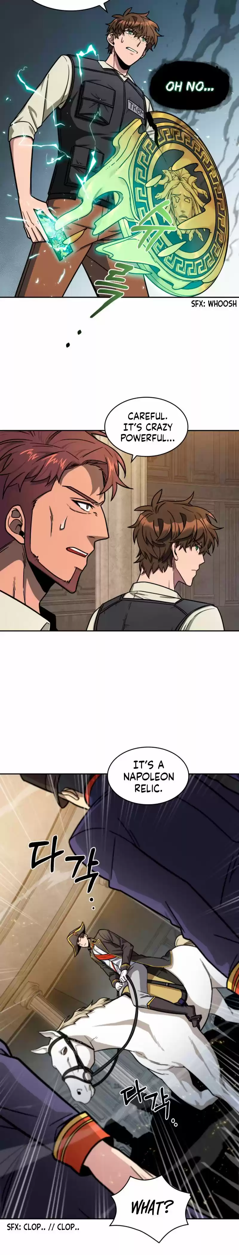 Tomb Raider King Chapter 176