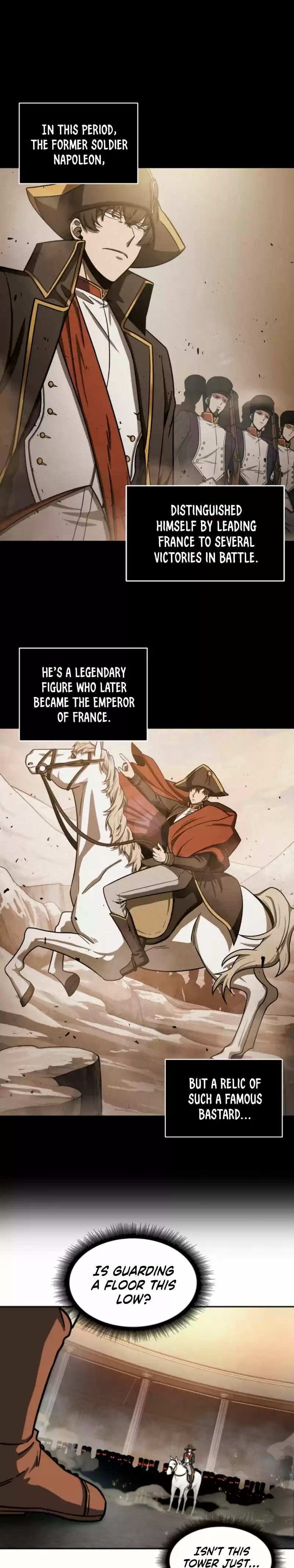 Tomb Raider King Chapter 176