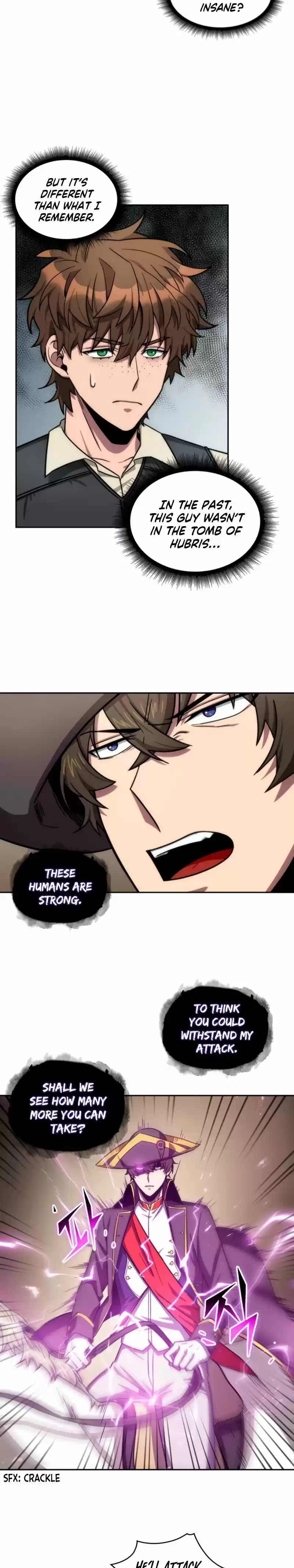 Tomb Raider King Chapter 176