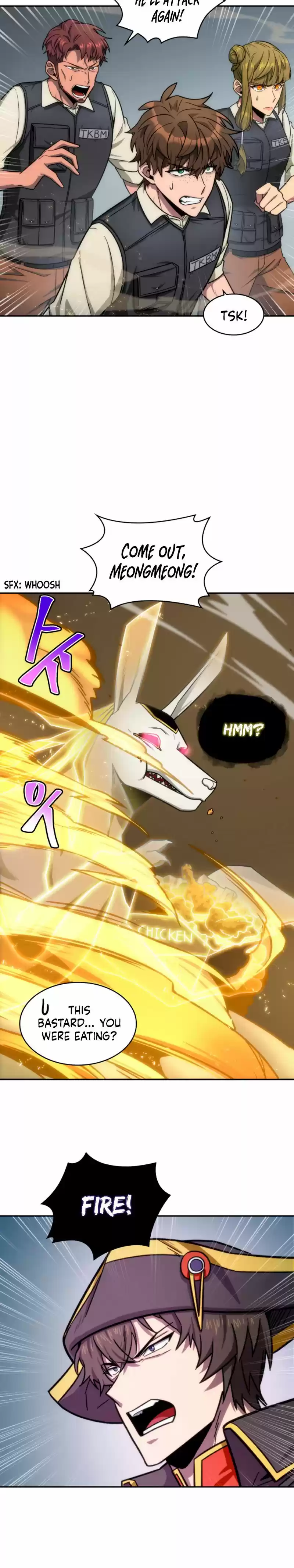 Tomb Raider King Chapter 176