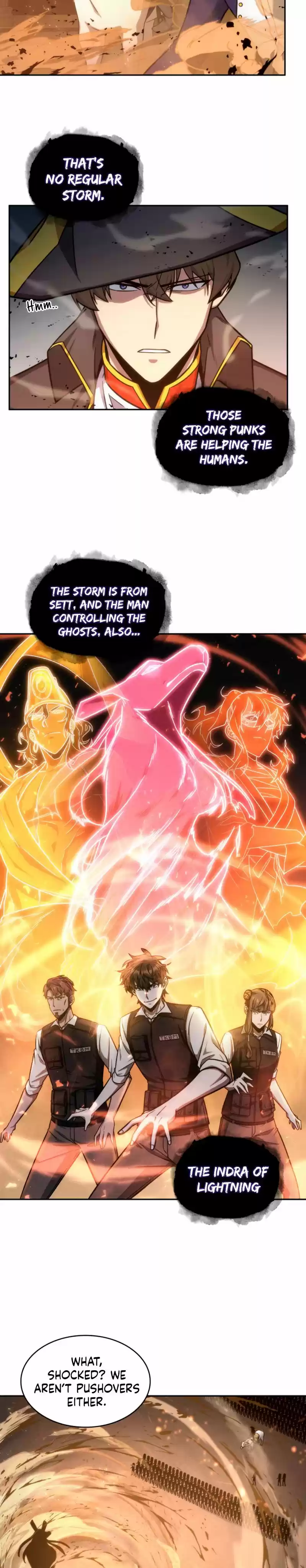 Tomb Raider King Chapter 176