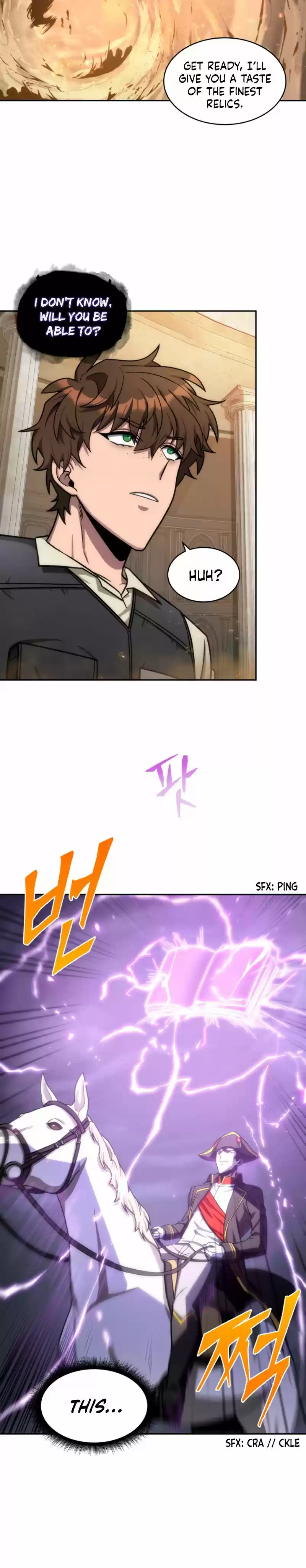 Tomb Raider King Chapter 176