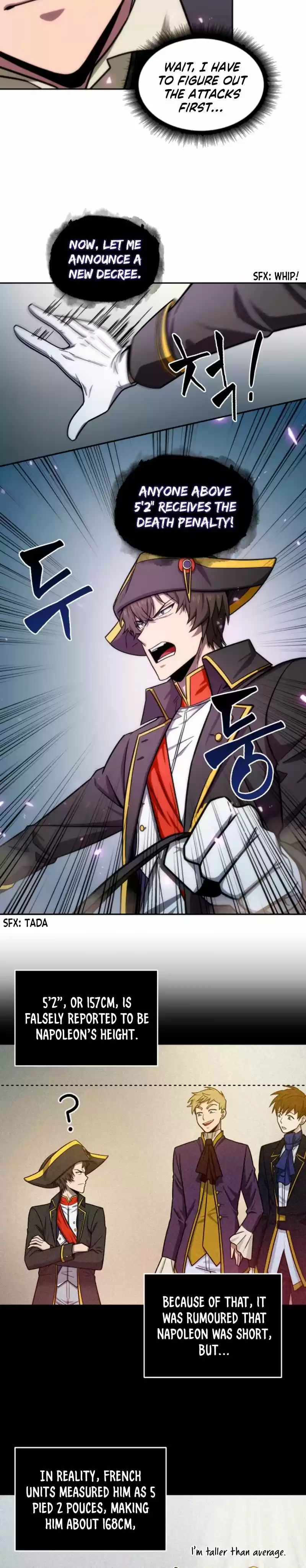 Tomb Raider King Chapter 176