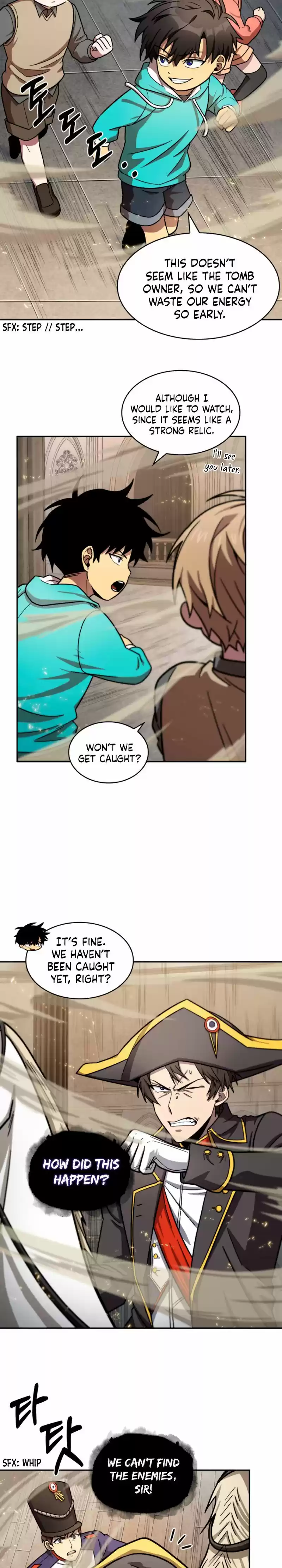 Tomb Raider King Chapter 176