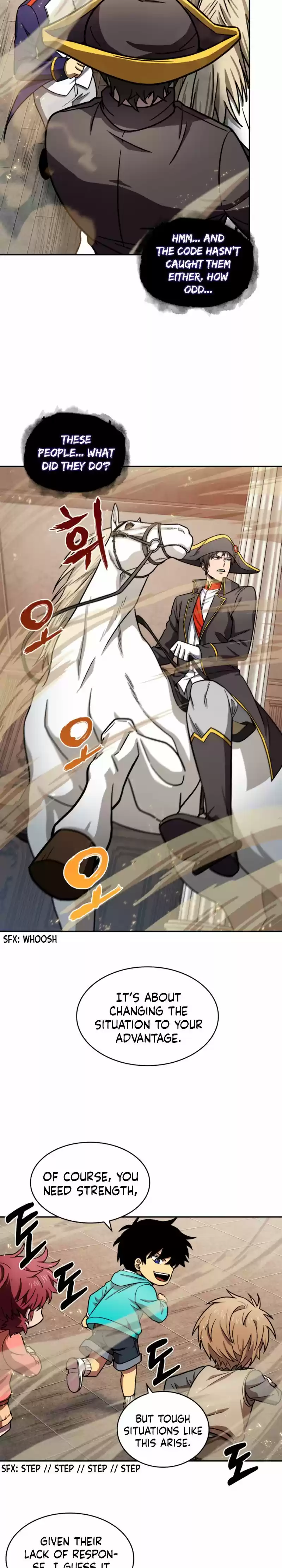 Tomb Raider King Chapter 176