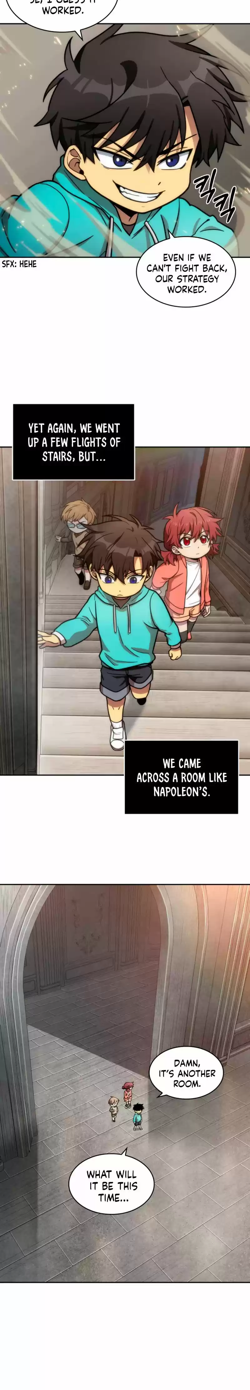 Tomb Raider King Chapter 176