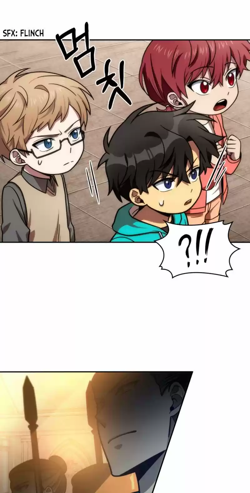 Tomb Raider King Chapter 176