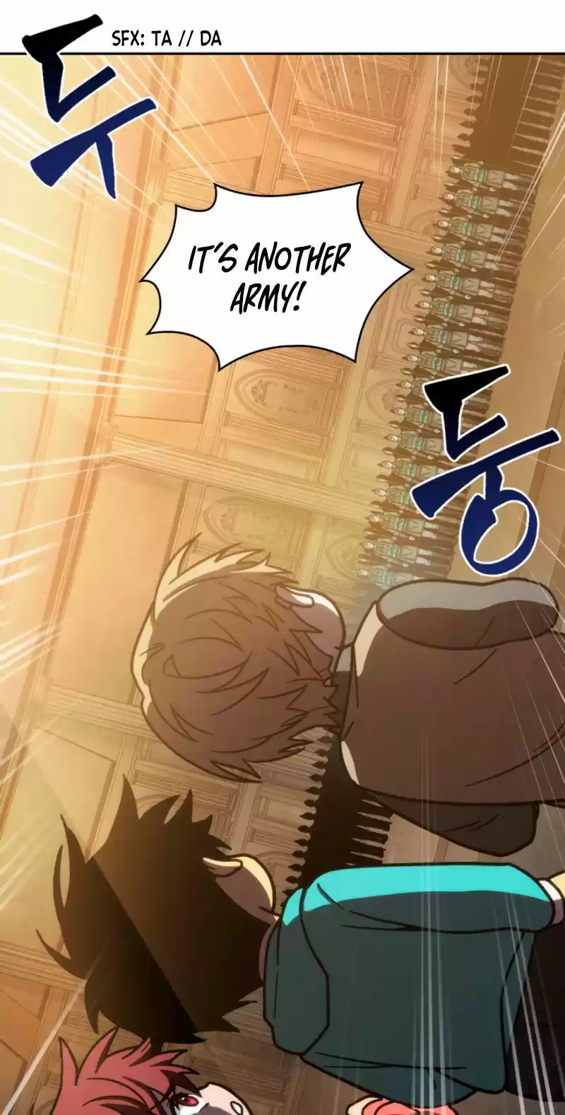 Tomb Raider King Chapter 176