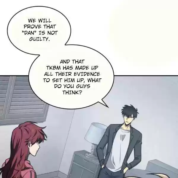 Tomb Raider King Chapter 191